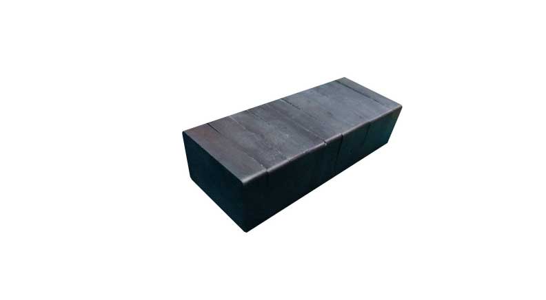 آهن ربای مکعبی فریت 20x10x5 میلی متر