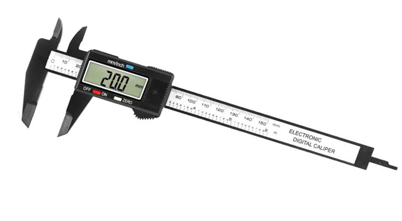 کولیس دیجیتالی 15 سانتی متری کولیس دیجیتالی 15 سانتی متری