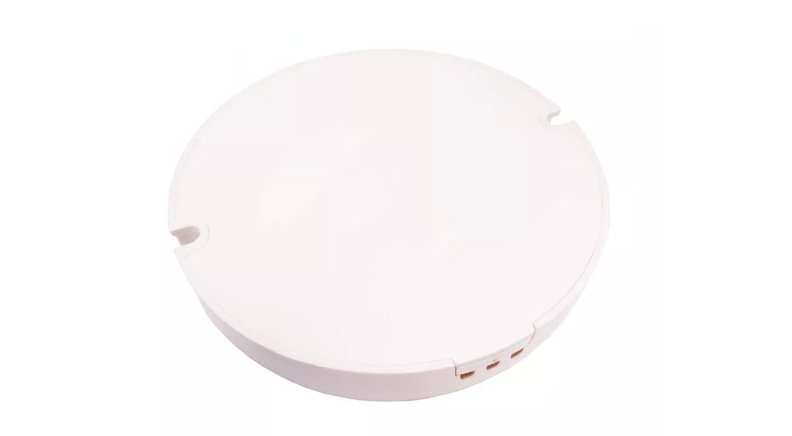 جعبه سقفی سفید رنگ 68x25mm