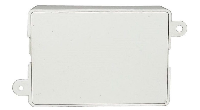 جعبه مدار  گوشواره دار مدل TFB-007 سفید