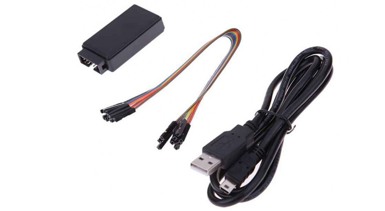 لاجیک آنالایزر USB به همراه بافر 24M 8CH لاجیک آنالایزر USB به همراه بافر 24M 8CH