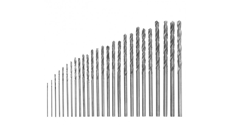 مته HSS سایز 0.1 