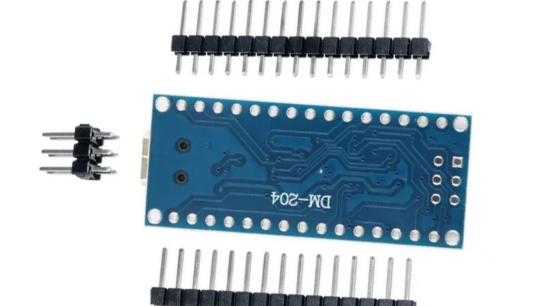 برد آردوینو نانو Arduino Nano CH340 با تراشه ATMEGA168