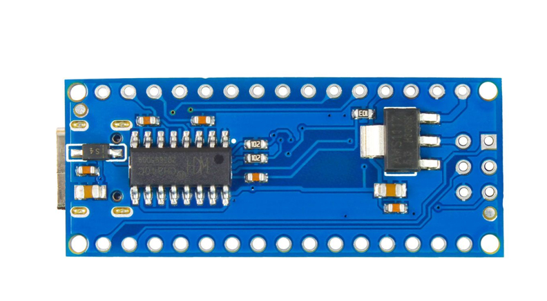 برد آردوینو نانو Arduino Nano CH340 با رابط USB Type-C