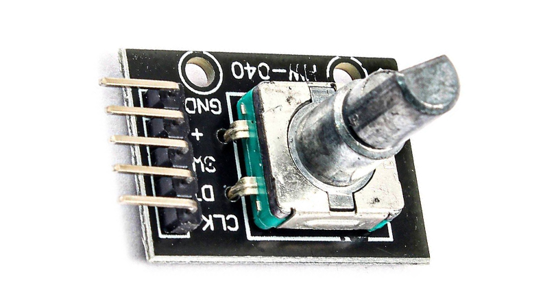 ماژول شافت انکودر - Rotary Encoder