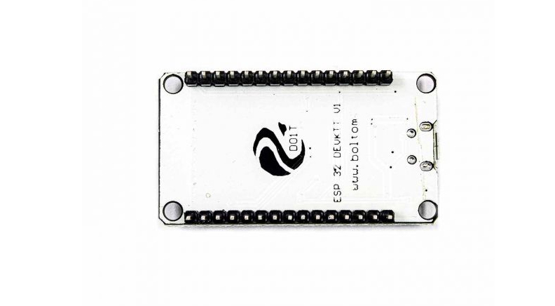 برد توسعه ESP32 دارای بلوتوث، وای فای داخلی و مبدل CP2102