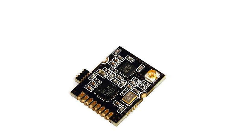 ماژول Mini NRF24L01+ SMD wireless مدل GT-24 Mini