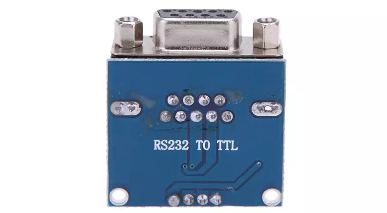 ماژول مبدل سریال TTL به RS232 تراشه max3232