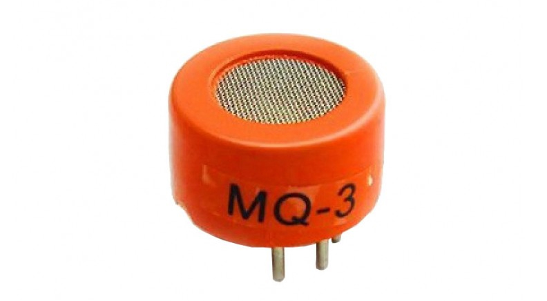 MQ-3 سنسور گاز الکل