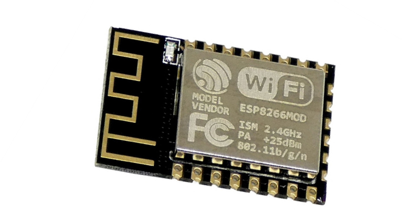 ماژول وای فای ESP8266-12F