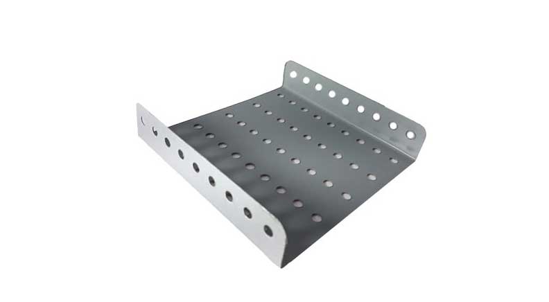 شاسی فلزی خم 