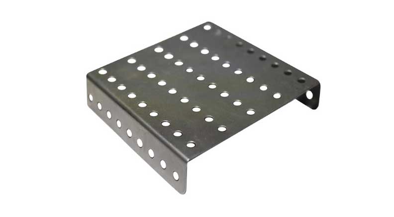 شاسی فلزی خم 