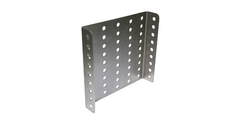 شاسی فلزی خم 