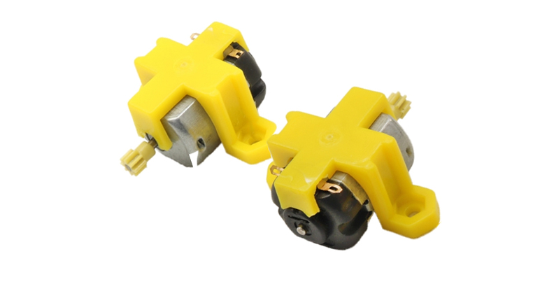 براکت پلاستیکی نگه دارنده موتور