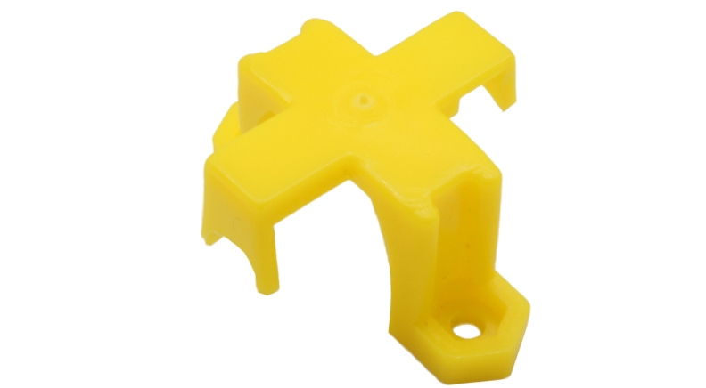 براکت پلاستیکی نگه دارنده موتور