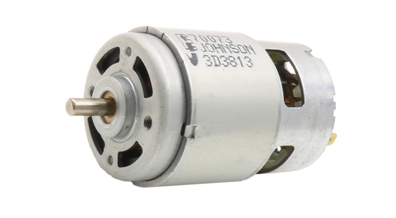 موتور DC 12V مدل  RS755 ( جانسون )