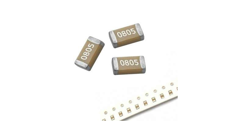 خازن 33pF پکیج SMD 0805