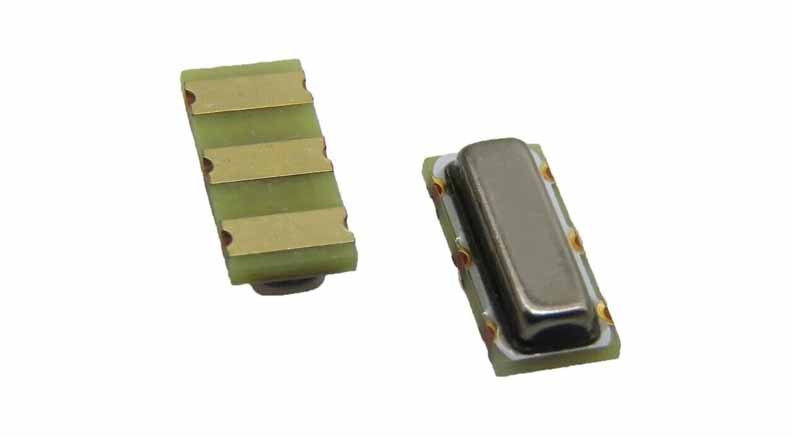 کریستال 433 مگاهرتز SMD (R433)