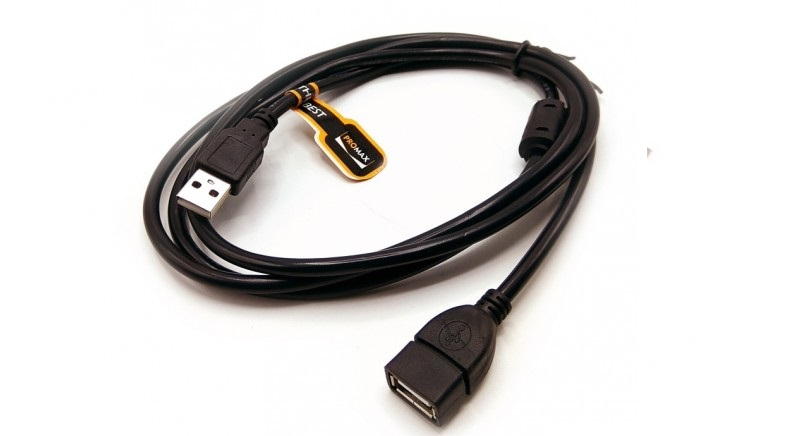 کابل افزایش طول USB 2.0 پرومکس طول 3 متر