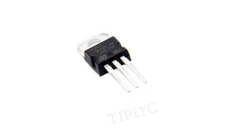 ترانزیستور قدرت TIP42C
