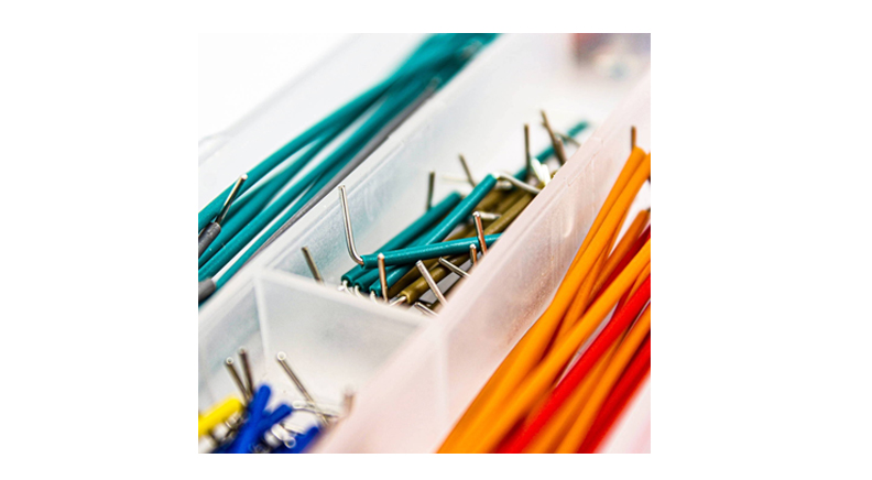 پک سیم جامپر برد بورد 140 تایی در اندازه های مختلف