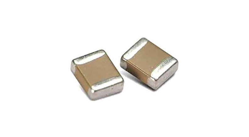 خازن 1.5nFپکیج SMD 0805