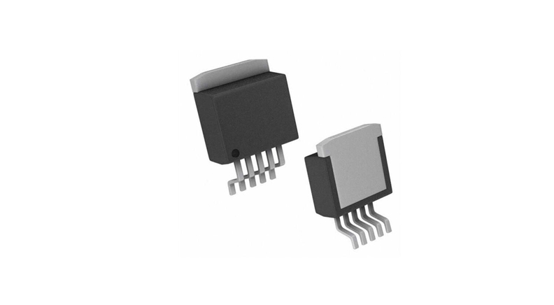 رگولاتور LM2596S-5V 3A پکیج TO-263-5