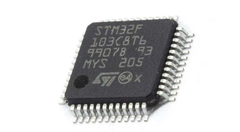 میکروکنترلر STM32F103C8T6