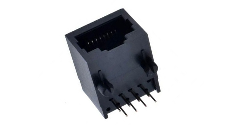 کانکتور شبکه RJ45 پلاستیکی