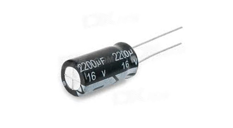 خازن الکترولیتی 2200uF-16V  