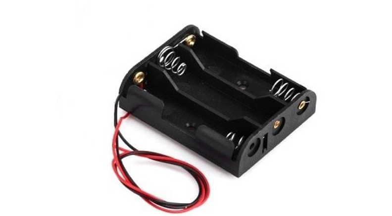 جاباتری سه تایی باتری های لیتیوم یون سیم دار