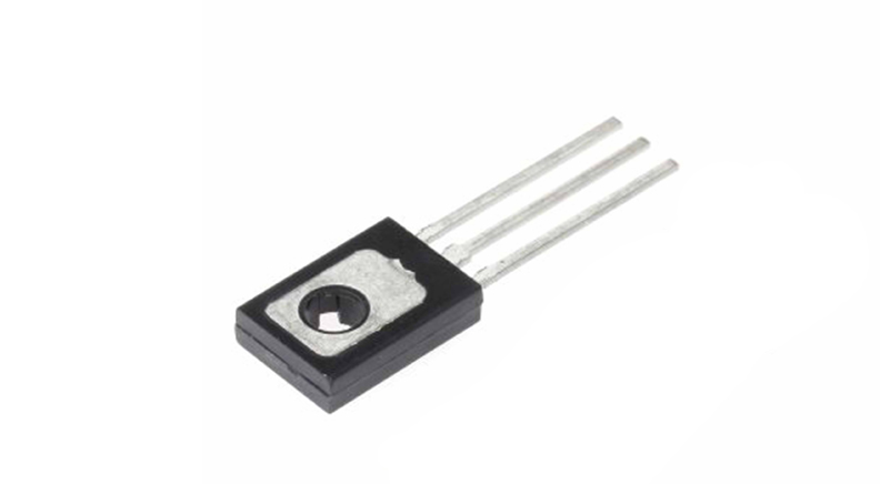 ترانزیستور BD138 نوع PNP پکیج TO-126