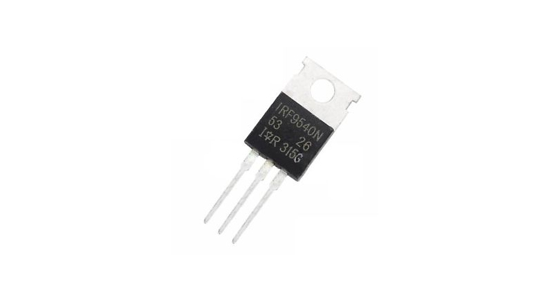 ماسفت IRF9530 پکیج TO-220