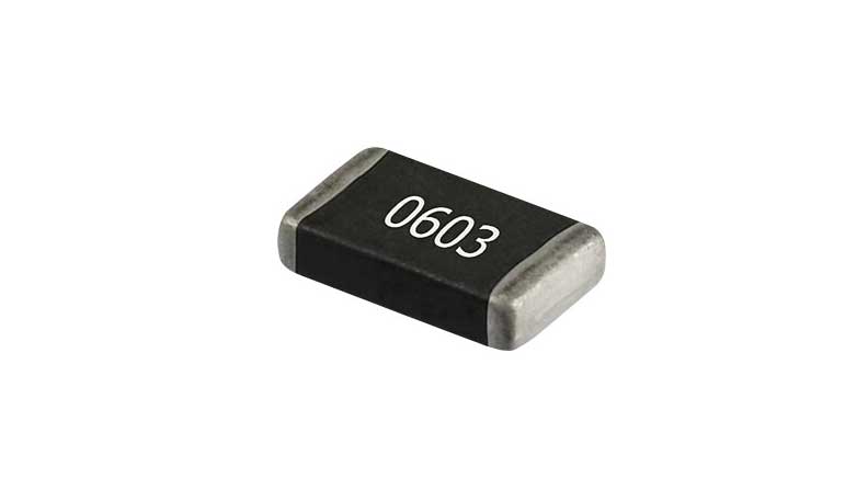   مقاومت 10 اهم SMD 0603