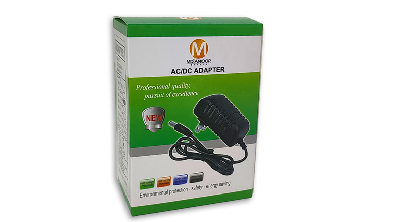 آداپتور 5 ولت 2 آمپر سوئیچینگ مدیانور