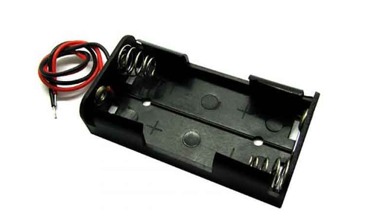 جاباتری دوتایی باتری های لیتیوم یون سیم دار