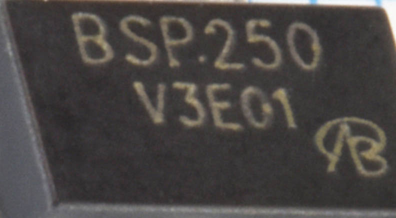 ماسفت BSP250-VB