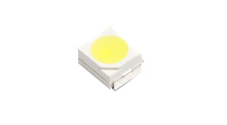 SMD LED آبی پکیج 3528 - 1210