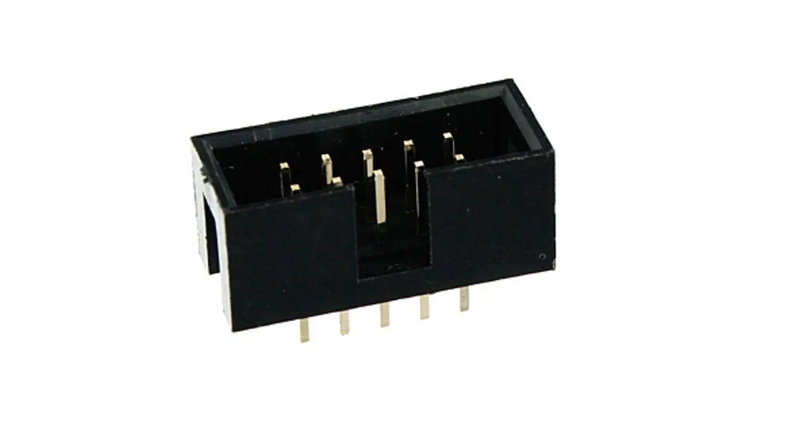 باکس هدر Box 10pin 2X5