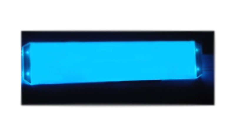 بک لایت LCD 2x20 آبی