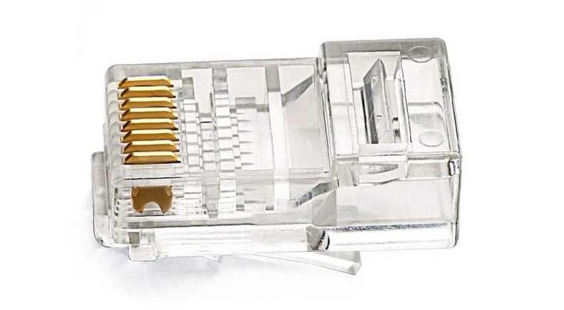 سوکت شبکه cat6