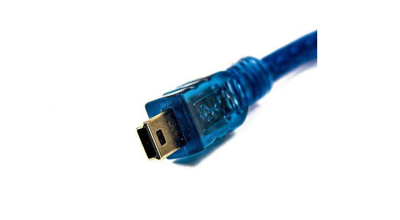 کابل تبدیل USB به mini USB طول 30 سانتی مناسب برد آردوینو نانو کابل تبدیل USB به mini USB طول 30 سانتی مناسب برد آردوینو نانو