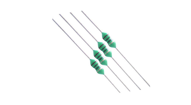 سلف مقاومتی 22uH 0.5W