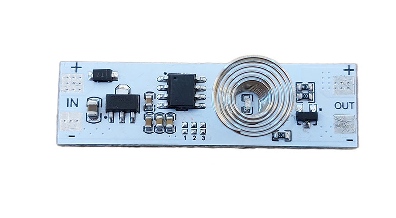 سنسور لمسی دیمردار Multifunction Touch Switch