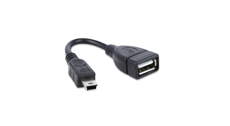 مبدل USB به mini USB 