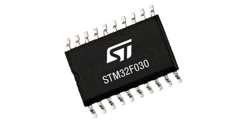 میکروکنترلر STM32F030F4P6 