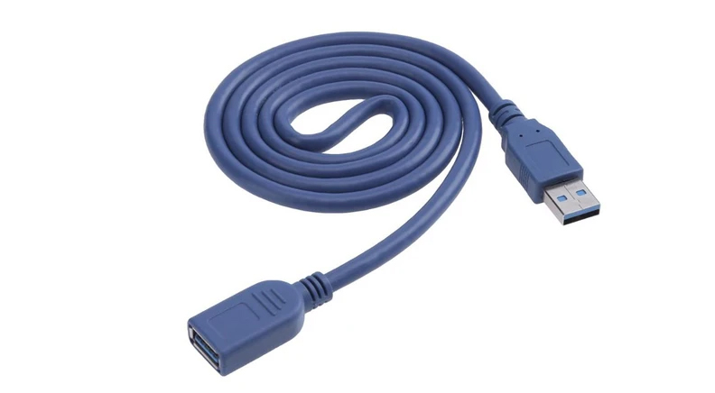 کابل افزایش طول USB 3.0  به طول 1.5 متر