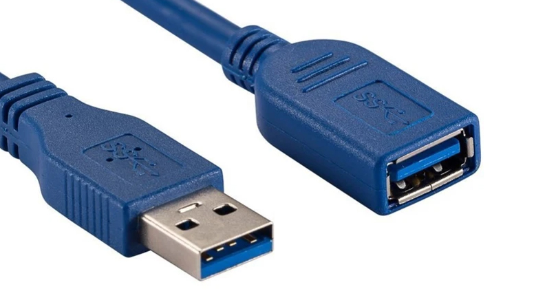 کابل افزایش طول USB 3.0  به طول 1.5 متر