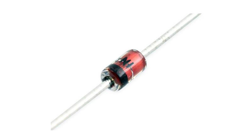 دیود زنر 16V 0.5W پکیج DO-35