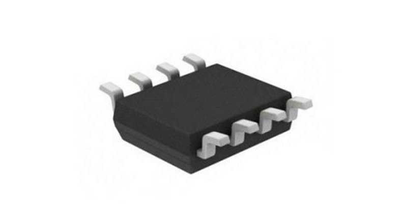 آی سی ساعت DS1307Z پکیج (SOP-8)